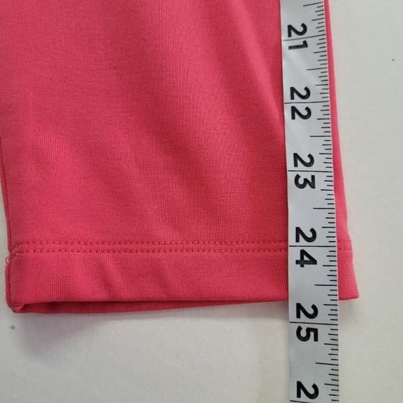 Nivo‎ Shirt Womens XL Salmon Long Sleeve Mockneck Pullover Active NI8210194 - Picture 10 of 12